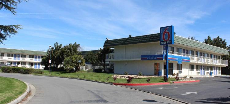 金城6号汽车旅馆(Motel 6 King City, CA)图片