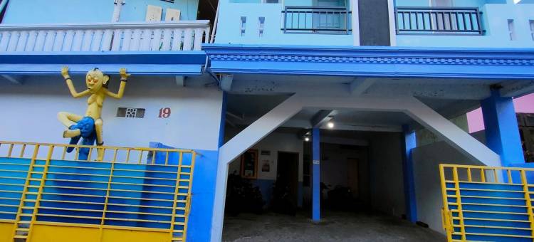 红色伙伴蓝色十九酒店(Blue Nineteen RedPartner)图片