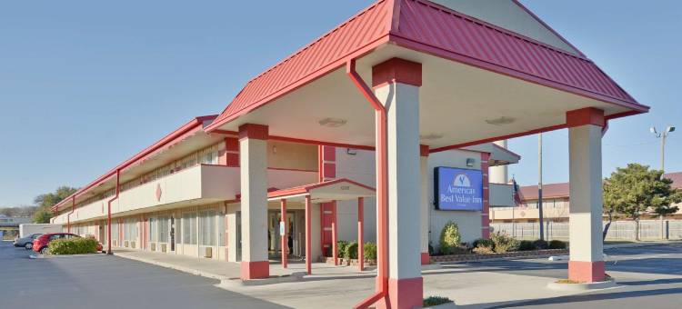 伊克诺旅馆俄克拉何马城东北(Econo Lodge Oklahoma City Northeast)图片