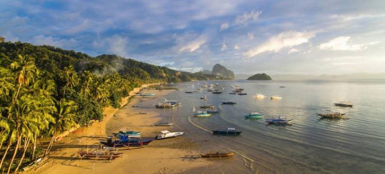 爱妮岛帕尔梅拉旅馆(Palmera El Nido Inn)图片