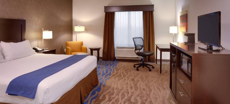 智选假日套房酒店奥佛兰公园(Holiday Inn Express & Suites OVERLAND PARK by IHG)图片