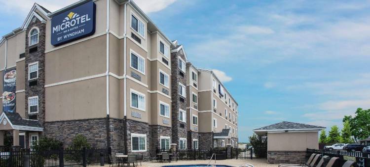 欧佩莱卡麦客达套房酒店(Microtel Inn & Suites by Wyndham Opelika)图片