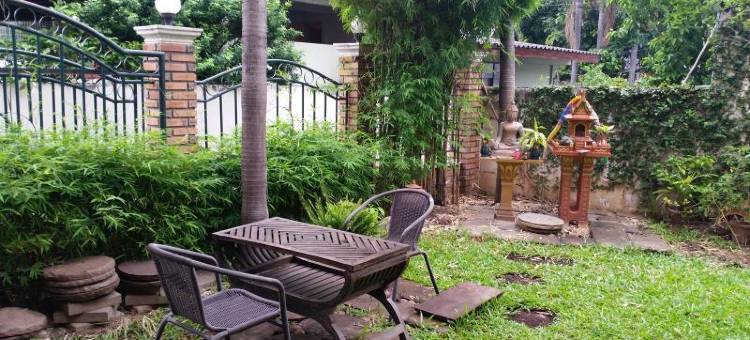 奥兰治别墅(Villa Oranje Chiang Mai)图片