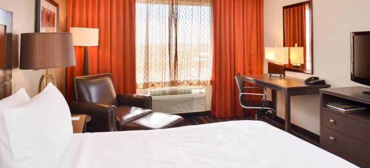 Holiday Inn 阿马里洛西部医疗中心(Holiday Inn Amarillo West Medical Center)图片