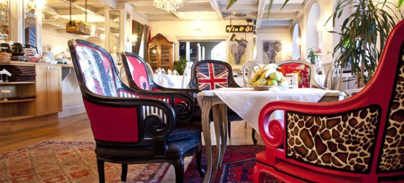 布罗斯酒店，贝斯特韦斯特品质精选(Hotell Boras, BW Signature Collection)图片