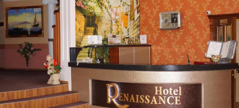 万丽酒店(Renaissance Hotel)图片