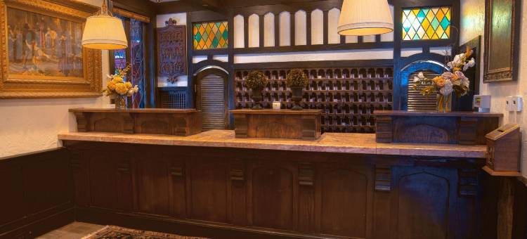 柴郡酒店(The Cheshire)图片