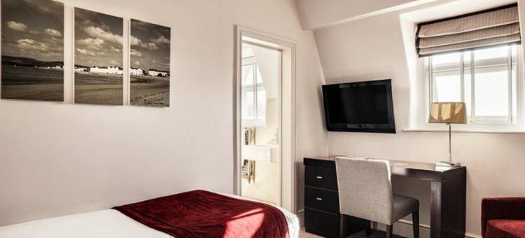 埃克塞特鲁日蒙特酒店-桑迪(Exeter Rougemont hotel by Sunday)图片