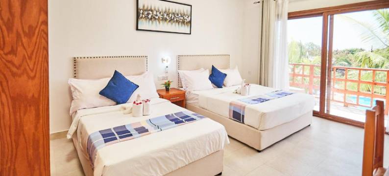 桑给巴尔南威马利卡酒店(Malika Nungwi Hotel)图片