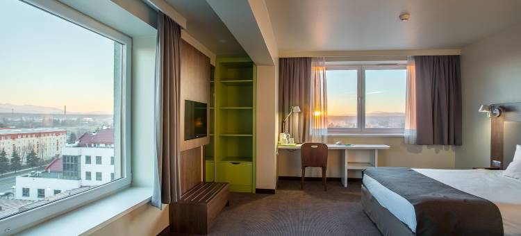 扎克帕内之家酒店(B&B Hotel Nowy Targ Centrum)图片