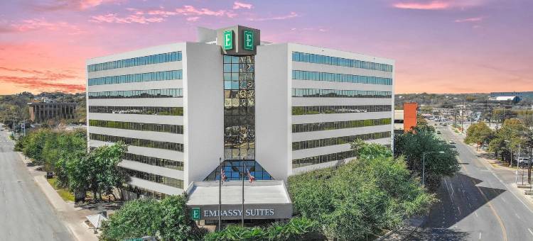 希尔顿惠庭套房酒店奥斯汀市中心南国会大街(Embassy Suites by Hilton Austin Downtown South Congress)图片