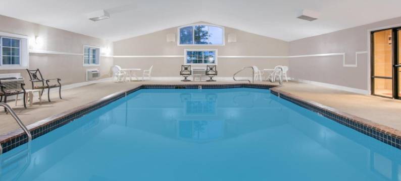 品质酒店劳顿靠近西尔堡(Quality Inn Lawton Near Fort Sill)图片