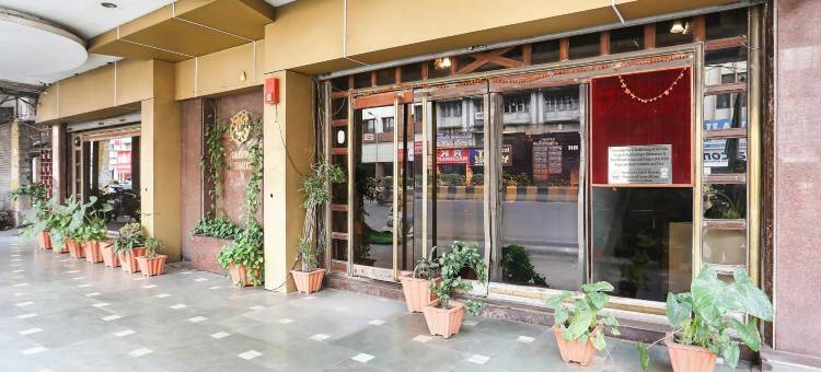 Fabhotel 达尔尚塔楼(FabHotel Darshan Tower)图片