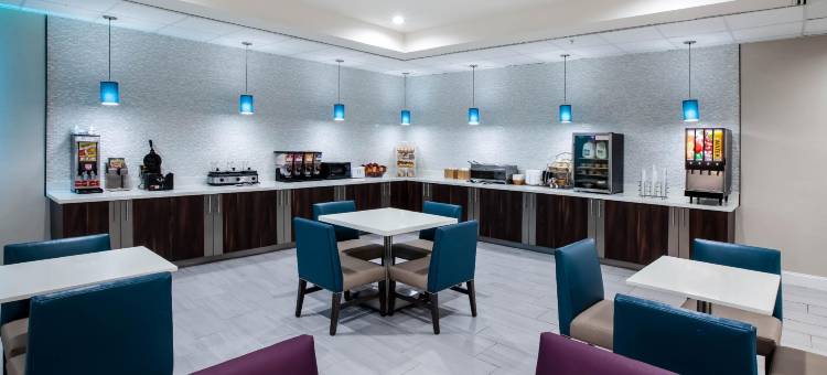 拉伯克北拉昆塔温德姆套房酒店(La Quinta by Wyndham Lubbock North)图片