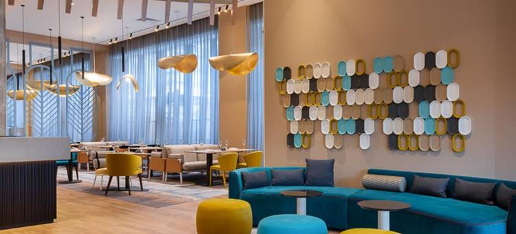 克拉斯诺达尔希尔顿欢朋酒店(Hampton by Hilton Krasnodar)图片