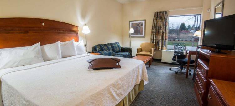 希尔顿欢朋酒店-怀特河流域(Hampton Inn White River Junction)图片