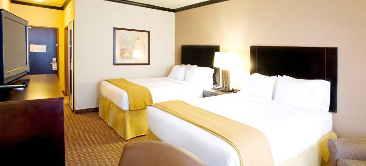 智选假日套房酒店科珀斯克里斯蒂(Holiday Inn Express & Suites Corpus Christi)图片