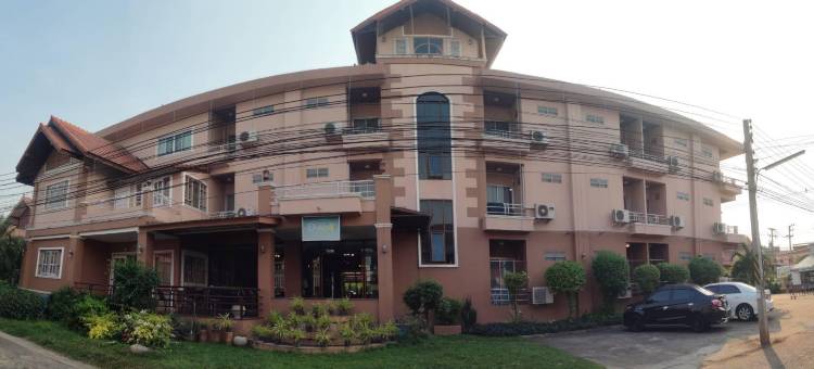 程逸阿里纳度假村和酒店(Areena Resort and Hotel Uttaradit)图片