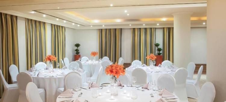 多哈瑞享酒店(Mövenpick Doha)图片