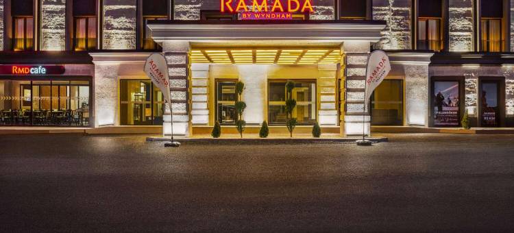 温德姆华美达 埃尔祖鲁姆(Ramada by Wyndham Erzurum)图片