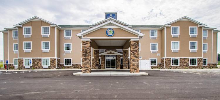 鹅卵石酒店及套房 - 奥尔维尔(Cobblestone Hotel & Suites - Orrville)图片