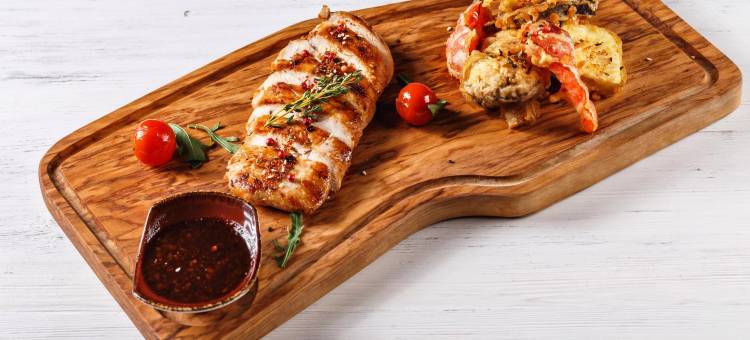 Mercure Tyumen' Tsentr Hotel图片