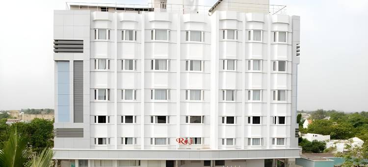 拉吉酒店(Hotel Raj)图片