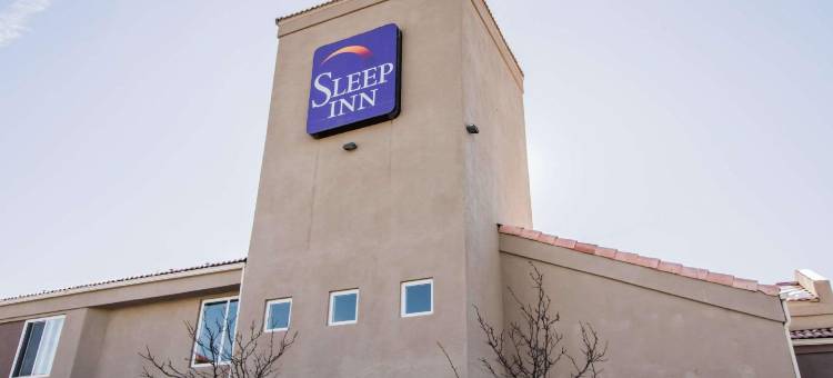 盖洛普舒眠酒店(Sleep Inn Gallup)图片