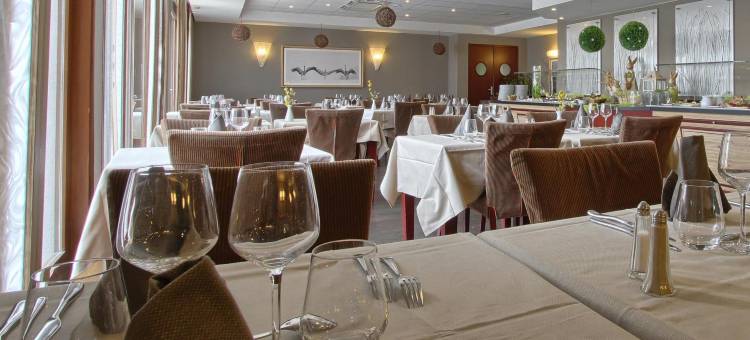 "东方森林"领域，罗吉斯酒店，餐厅，SPA和高尔夫(Domaine de la Foret D’Orient Hotel Restaurant Spa & Golf)图片