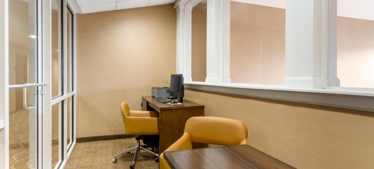 舒适套房酒店-大学(Comfort Suites at the University)图片