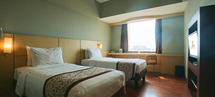 曼加杜阿阿卡迪亚地平线酒店(Horison Arcadia Mangga Dua)图片