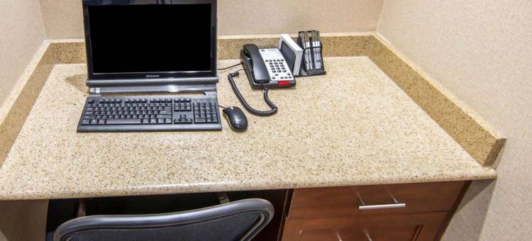 什里夫波特西舒眠套房酒店(Sleep Inn & Suites Shreveport West)图片