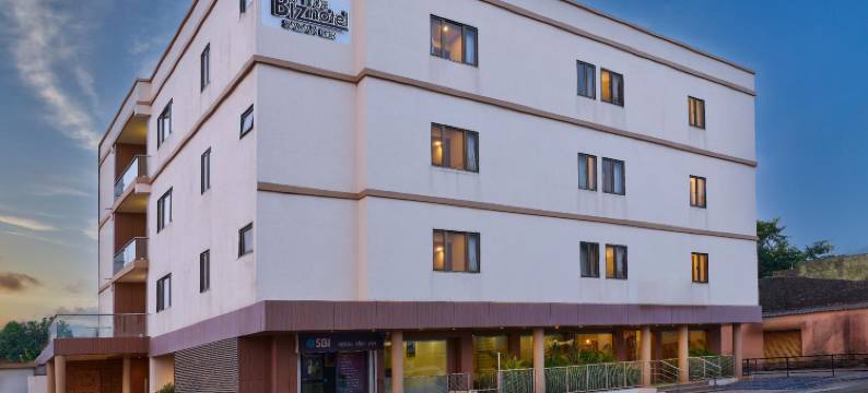 Pride Biznotel Gir Sasan骄傲商务酒店Gir Sasan(Pride Biznotel Sasan Gir)图片