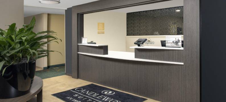 北查尔斯顿/阿什利法斯菲特Candlewood Suites酒店(Candlewood Suites CHARLESTON - NORTHWOODS by IHG)图片