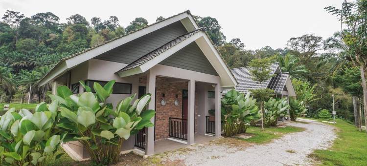 塞门特拉温泉自然度假村(Sementra Hot Spring Nature Resort)图片