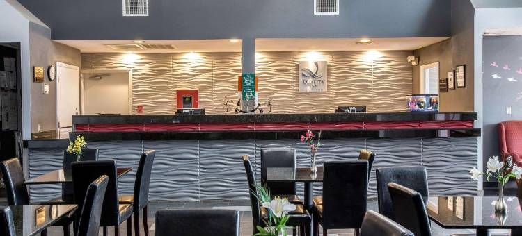 邓肯斯帕坦堡西品质酒店(Quality Inn Duncan Spartanburg West)图片