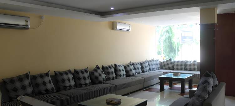 如来酒店(Hotel Tathagat)图片