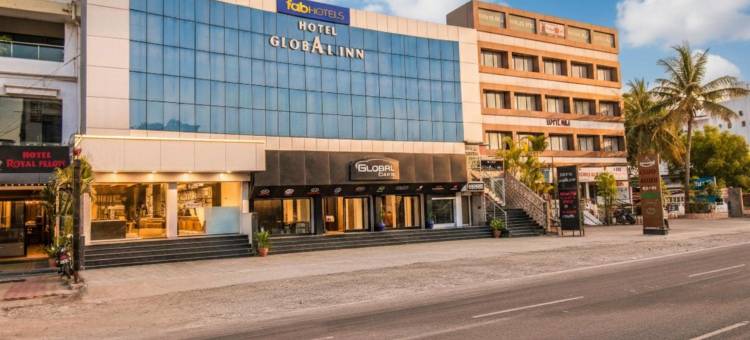 FabHotel 环球旅馆(FabHotel Global Inn - Nr Sanjeevani Children's Hospital)图片