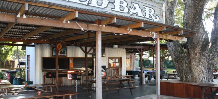 流浪者艾利滩酒店(Nomads Airlie Beach)图片