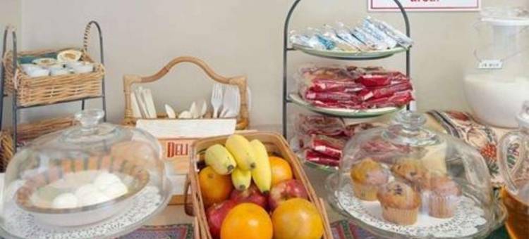 科林斯伊康旅馆(Econo Lodge Corinth)图片