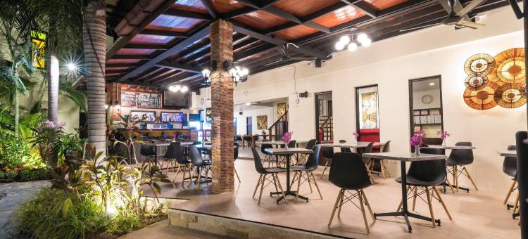 大庄园帕贝莱别墅(Pa Prai Villas and Suites Resort)图片