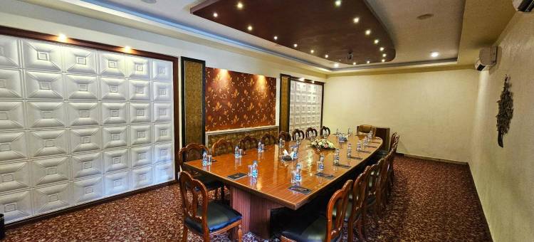 萨蒂亚姆大度假村(Sathyam Grand Resort, Sriperumbudur)图片