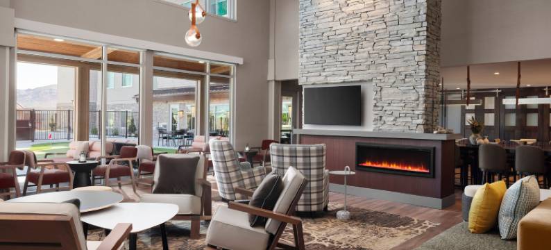 万豪里诺南Residence Inn 酒店(Residence Inn Reno South)图片