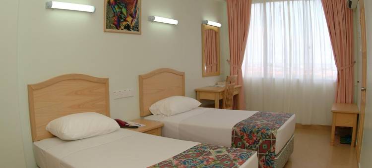 民都鲁丽华酒店(Li Hua Hotel Bintulu)图片