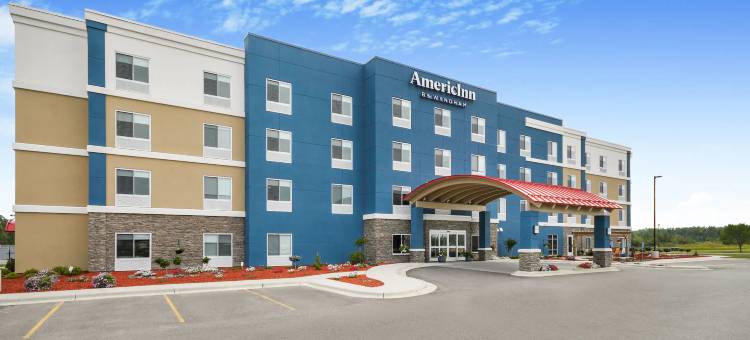 AmericInn by Wyndham International Falls图片