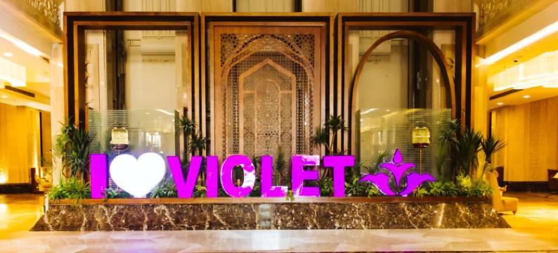 紫罗兰酒店(Violet Al Azizia Hotel)图片