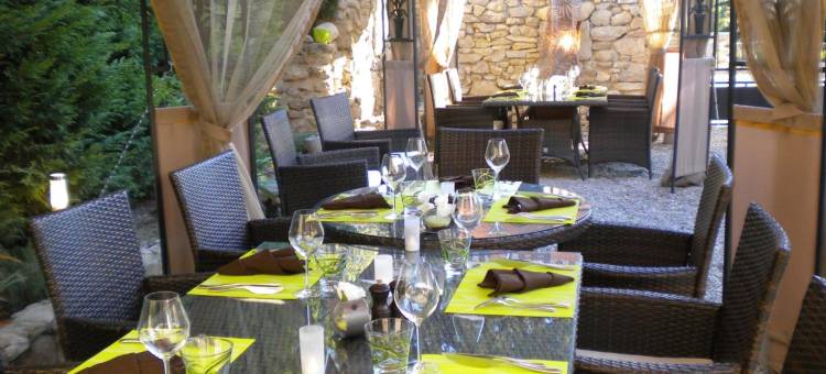 帕拉亚城堡酒店(Logis Hôtel Château de Palaja)图片