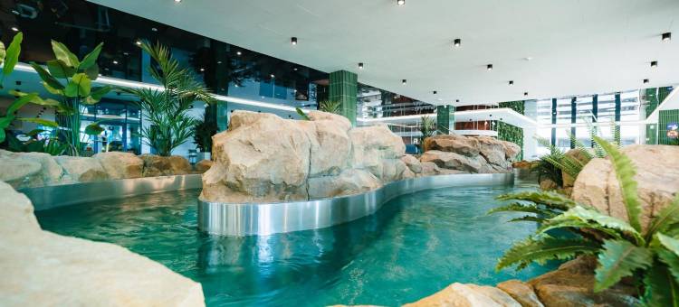 Bel Mare 的 AQUA 度假村(Aqua Resort by Bel Mare)图片