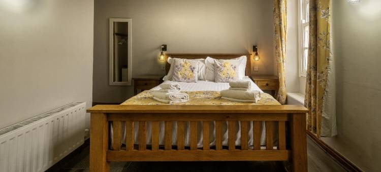 绿龙酒店(The Green Dragon at Bedale)图片