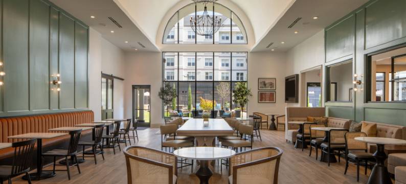 巴克海特雷诺克斯公园Residence Inn 酒店(Residence Inn Atlanta Buckhead/Lenox Park)图片